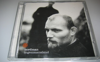 Nordman - Ingenmansland (CD)