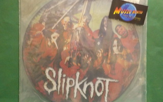 SLIPKNOT - SLIPKNOT - US99/2000 PICTURE VINYL MINT