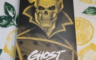 Ghost Rider Sideshow Exclusive