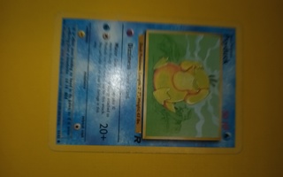 Psyduck 65/82 common card