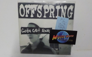 OFFSPRING - GOTTA GET AWAY M-/M- UK 1995 7"