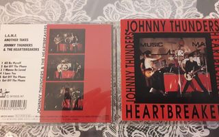 JOHNNY THUNDERS  : L.A.M.F. Another Takes -CD-EP [JAPAN]