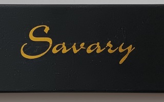 Naisten rannekello Savary