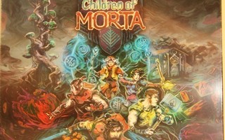 Children of Morta - Signature Edition, PS4-peli, Uusi.