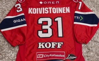 Eetu Koivistoinen HIFK game worn