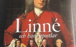 Linné och hans apostlar 2004: S. Sörlin och O. Fagerstedt