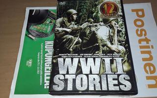 12 Movies WWII Stories - US Region 0 DVD (Brentwood)