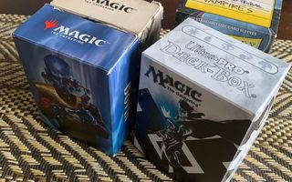Magic: the Gathering -korttipakkoja