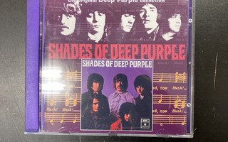 Deep Purple - Shades Of Deep Purple (remastered) CD