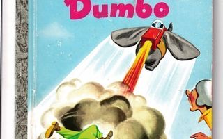 TKK 74: Rakettinorsu Dumbo (1980 2.p)