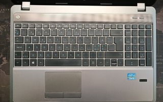 HP ProBook 4540s, Windows 10