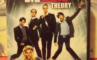 Rillit huurussa (The Big Bang Theory) kausi 4