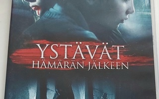 YSTÄVÄT HÄMÄRÄN JÄLKEEN DVD