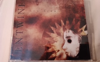 Entwine - new dawn cds