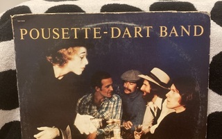 Pousette-Dart Band – Amnesia LP