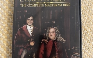 Tenacious D the complete master works
