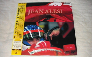 F-1 Grand Prix: Jean Alesi