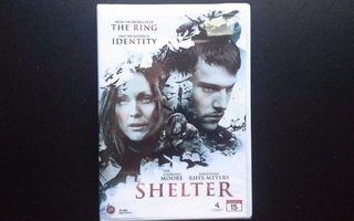 DVD: Shelter (Julianne Moore 2010) UUSI