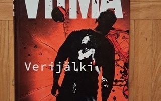 Mikael Viima: Verijälki (kovakantinen)