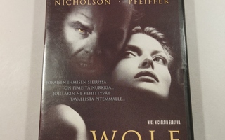 (SL) DVD) Wolf (1994) Jack Nicholson - EGMONT