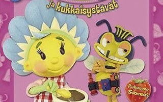 Lilli ja Kukkaisystävät :  Suklaayllätys  -  DVD