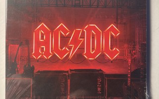 AC/DC: Power Up. CD, muoveissa