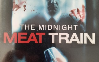 The Midnight Meat Train - DVD