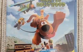 Lego Scooby-Doo! Haunted Hollywood (Blu-ray) (uusi)