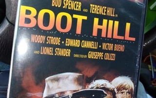 DVD BOOT HILL