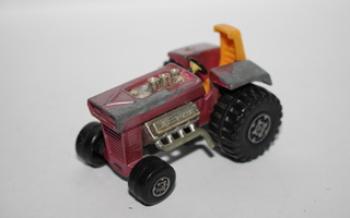 Matchbox Mod Tractor