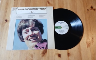 Irwin Goodman – Irwin Goodmanin Tarina 3. lp 1972