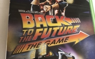 Back to the Future [Xbox One]