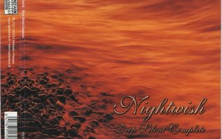 NIGHTWISH Deep Silent Complete / Sleepwalker, MINT! CDS 2000