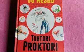 Nesbo Jo : Tohtori Proktori ja mahdollinen maailmanloppu
