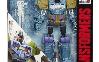 TRANSFORMERS - ONSLAUGHT  - combiner   - HEAD HUNTER STORE.