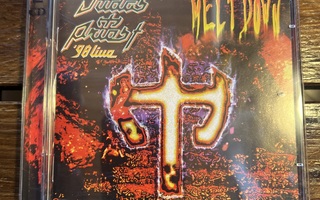 Judas Priest: Welt Down ’98 live 2 x cd