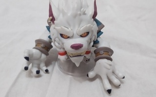 WoW Genn Greymane figuuri.