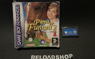Pippa Funnell 2 GAME BOY ADVANCE