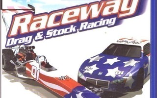 Raceway: Drag & Stock Racing (PlayStation 2)