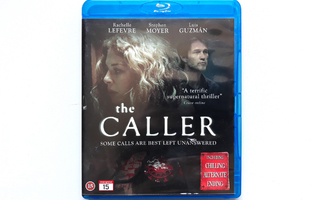 The Caller (2011) Nordic Blu-ray