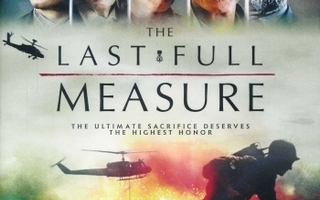 The Last Full Measure  (Blu ray)