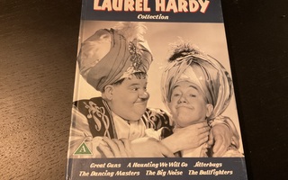 Stan Laurel - Oliver Hardy Collection (6DVD)