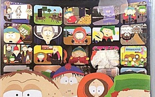 DVD-Boksi: South park kausi 10