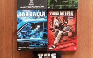 The Wire Langalla Kaudet 1 - 5