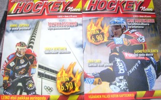 Jokerit Hockey News 1 & 2 2010