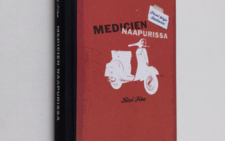 Kirsi Piha : Medicien naapurissa : pieni kirja Italiasta