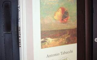 Antonio Tabucchi : Unien unia ( 1 p. 2008 ) EIPK !