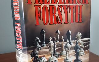 Frederick Forsyth: Paholaisen pelilauta