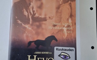 HEVOSKUISKAAJA ( Robert Redford ) VHS kasetti