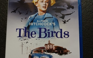 The Birds Blu-Ray